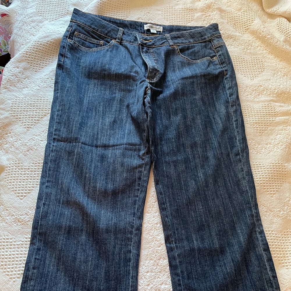 Coldwater Creek capris